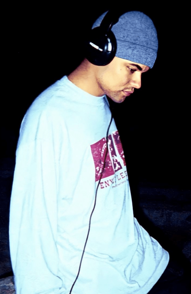 Andre Ramone photo archive 2001 - 1