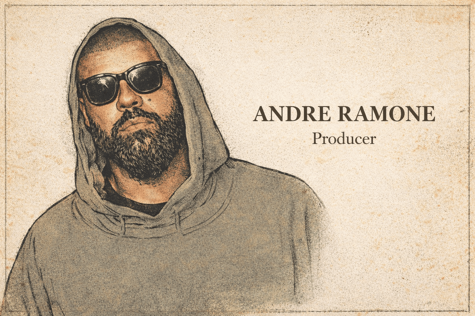 Andre Ramone Producer