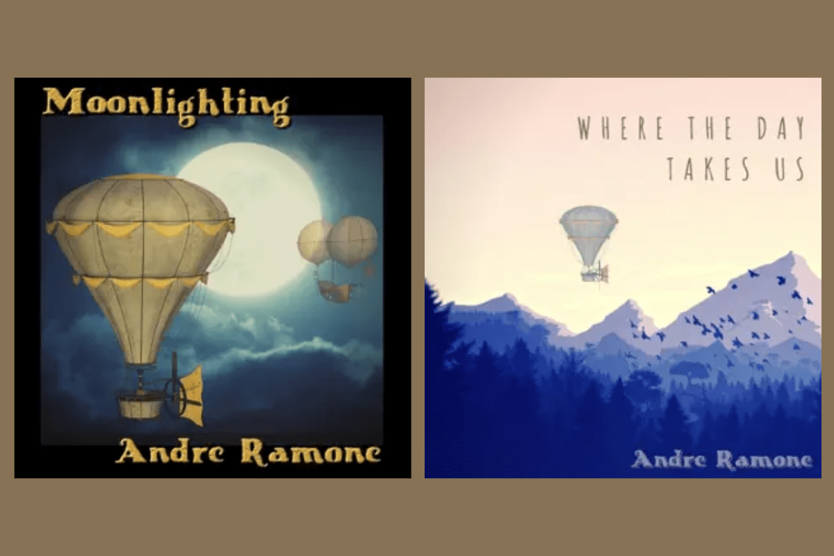 Andre Ramone Projects