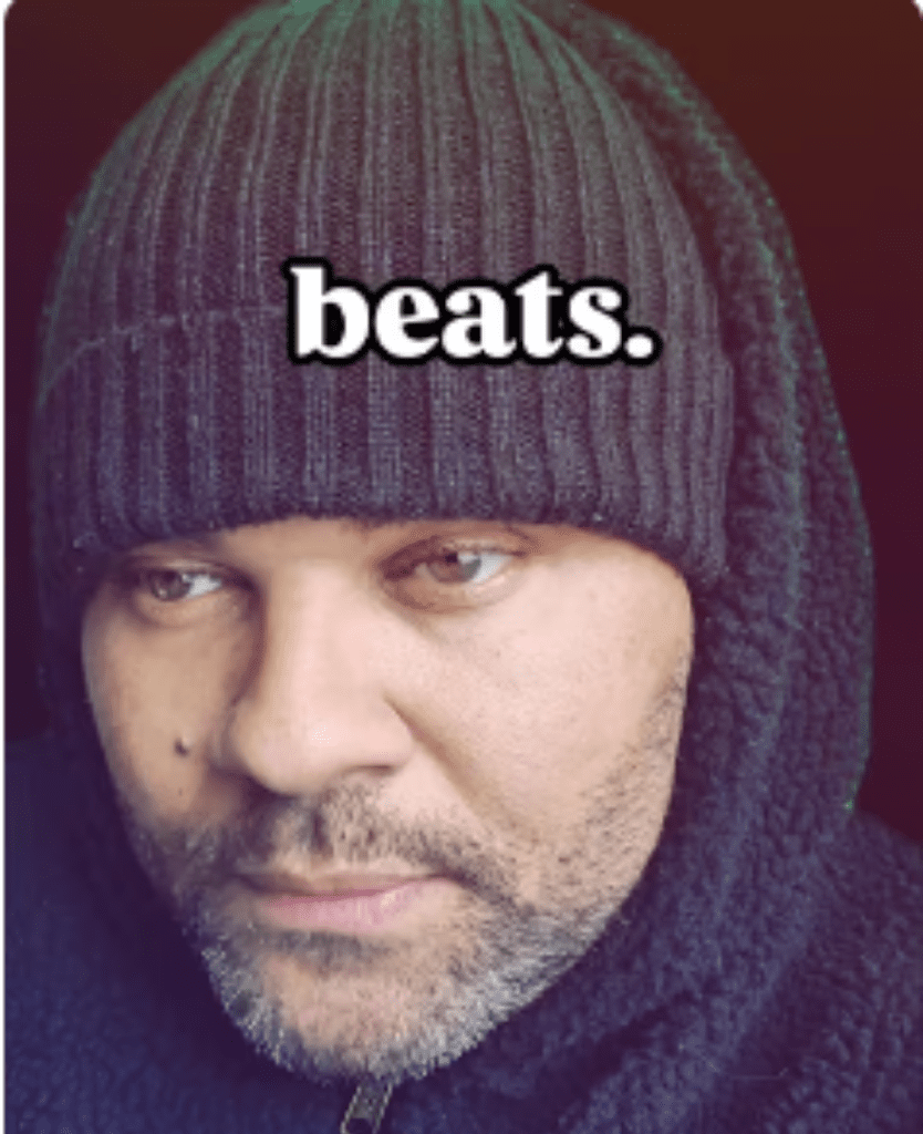 2025 social media screenshot Andre Ramone